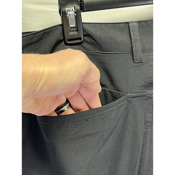 The North Face Black Men's Casual Active Packable Hiker‎ Shorts Size 36 - Picture 10 of 16